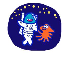 Shark sticker #6397181