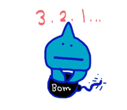 Shark sticker #6397185