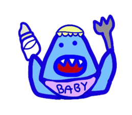 Shark sticker #6397188