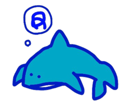 Shark sticker #6397191