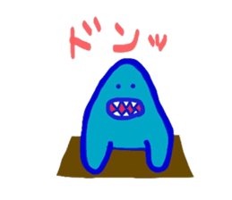 Shark sticker #6397192