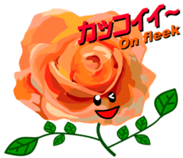 Mahsa's Roses sticker #6397643
