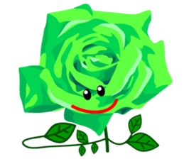 Mahsa's Roses sticker #6397650