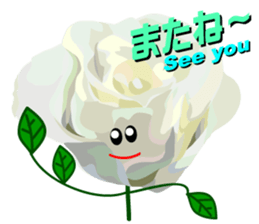 Mahsa's Roses sticker #6397662