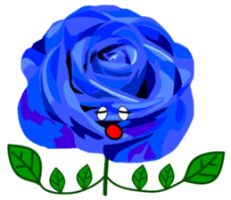 Mahsa's Roses sticker #6397664