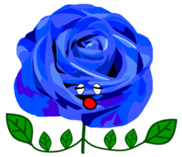 Mahsa's Roses sticker #6397664