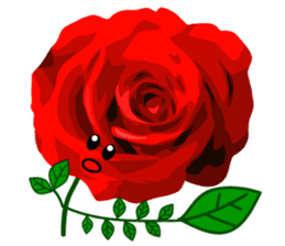 Mahsa's Roses sticker #6397665