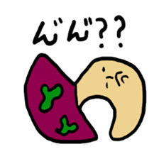 kinoko-tachi 2 sticker #6397929