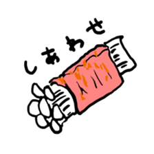 kinoko-tachi 2 sticker #6397938