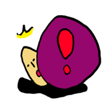 kinoko-tachi 2 sticker #6397940