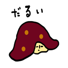 kinoko-tachi 2 sticker #6397942