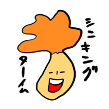 kinoko-tachi 2 sticker #6397951