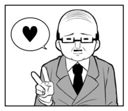 Word English conversation sticker #6398160