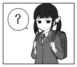 Word English conversation sticker #6398161