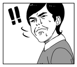 Word English conversation sticker #6398162