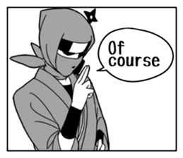 Word English conversation sticker #6398163