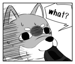 Word English conversation sticker #6398165