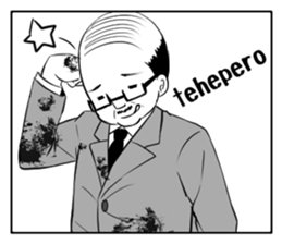 Word English conversation sticker #6398168