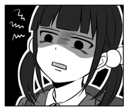 Word English conversation sticker #6398169