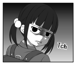 Word English conversation sticker #6398173