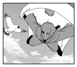 Word English conversation sticker #6398179