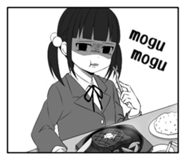 Word English conversation sticker #6398185