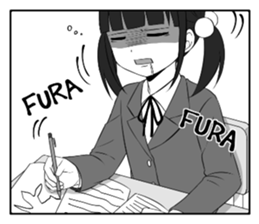 Word English conversation sticker #6398189