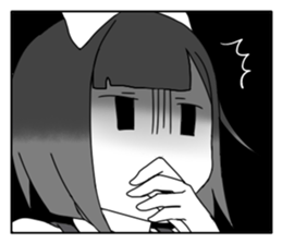 Word English conversation sticker #6398190