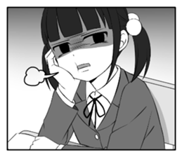 Word English conversation sticker #6398193