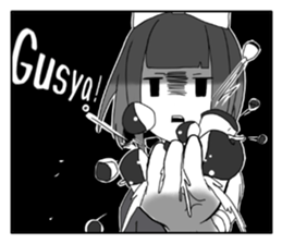 Word English conversation sticker #6398194