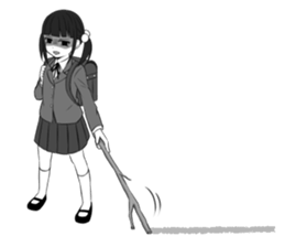 Word English conversation sticker #6398197