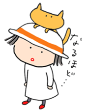 Mugi &Goma sticker #6398331