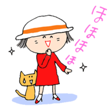 Mugi &Goma sticker #6398337