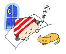 Mugi &Goma sticker #6398348