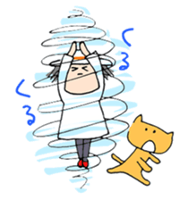 Mugi &Goma sticker #6398351