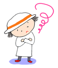 Mugi &Goma sticker #6398354