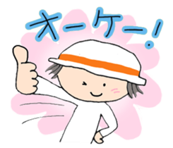 Mugi &Goma sticker #6398355