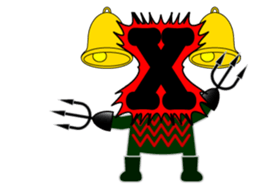 one letter Part3 sticker #6398463