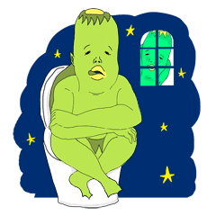 Kappa is the specter