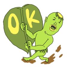 Kappa is the specter sticker #6398616