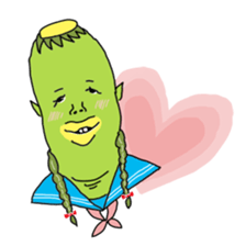 Kappa is the specter sticker #6398629