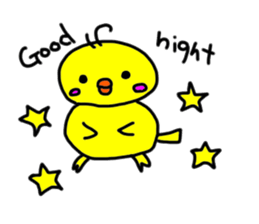 parakeet of piichan sometime cats sticker #6399163