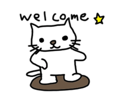 parakeet of piichan sometime cats sticker #6399191