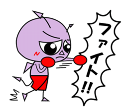 Mr.Devil sticker #6399325