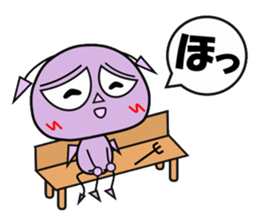 Mr.Devil sticker #6399327