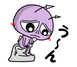 Mr.Devil sticker #6399334