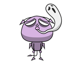 Mr.Devil sticker #6399344