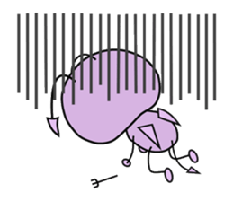 Mr.Devil sticker #6399349