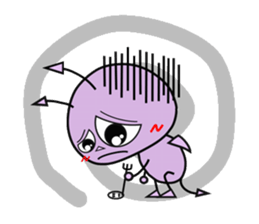 Mr.Devil sticker #6399350