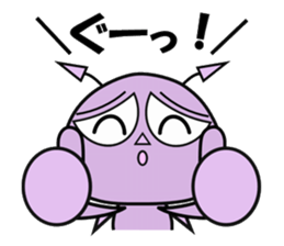 Mr.Devil sticker #6399357